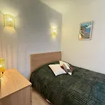 T2 Renove Charme & Calme Au Coeur Du Vieil Lägenhet Antibes