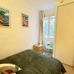T2 Renove Charme & Calme Au Coeur Du Vieil * Antibes