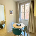 T2 Renove Charme & Calme Au Coeur Du Vieil Apartment