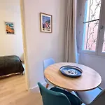 T2 Renove Charme & Calme Au Coeur Du Vieil Antibes