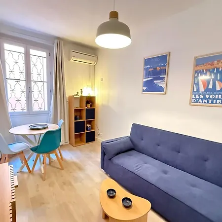 T2 Renove Charme & Calme Au Coeur Du Vieil *
