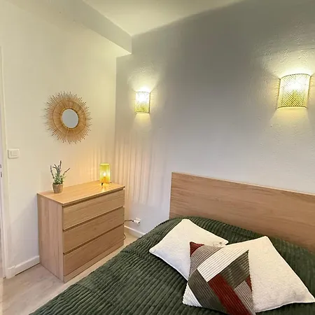T2 Renove Charme & Calme Au Coeur Du Vieil * אנטיב