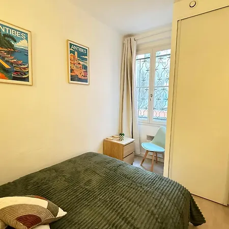 T2 Renove Charme & Calme Au Coeur Du Vieil * אנטיב