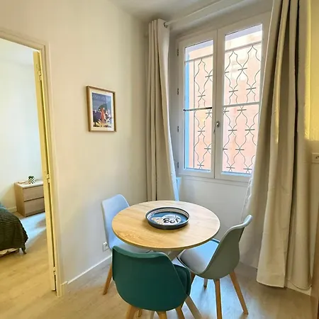 T2 Renove Charme & Calme Au Coeur Du Vieil דירה