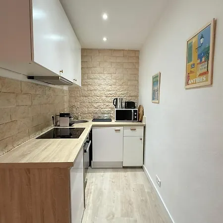T2 Renove Charme & Calme Au Coeur Du Vieil דירה *